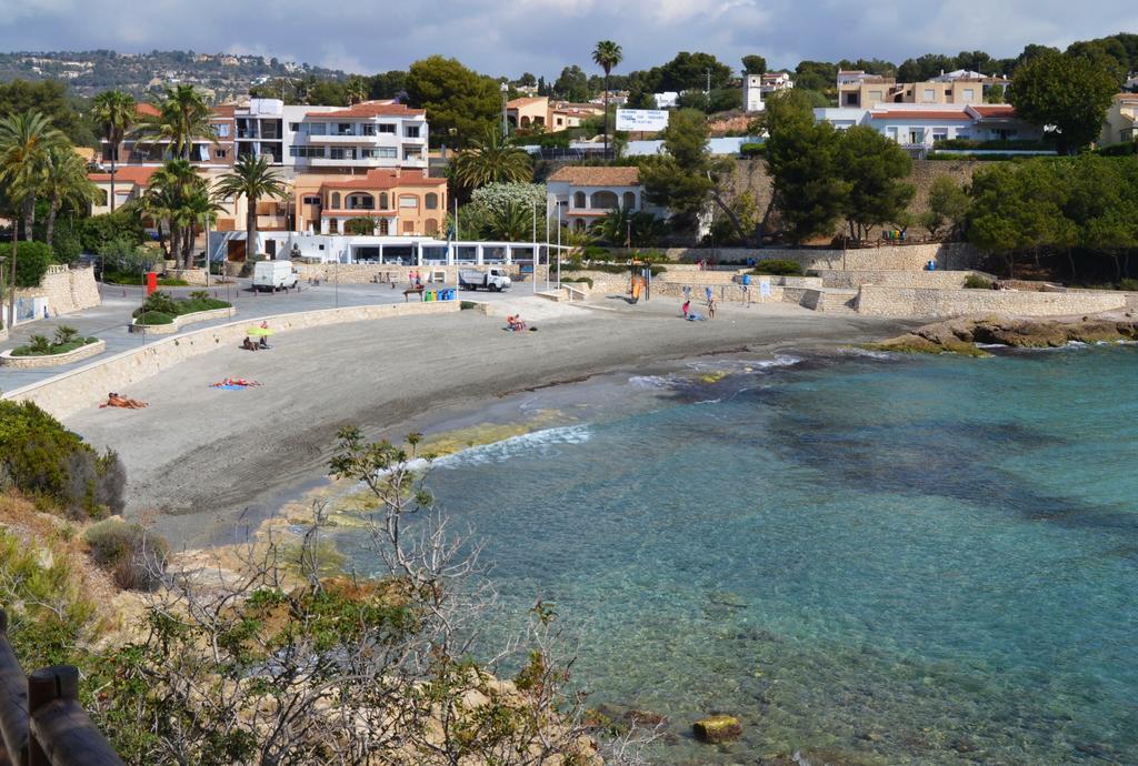 Villas Costa Calpe - Castillo Exterior photo