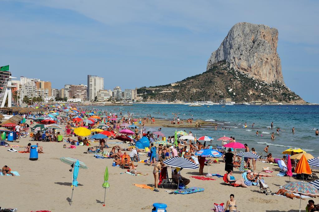 Villas Costa Calpe - Castillo Exterior photo