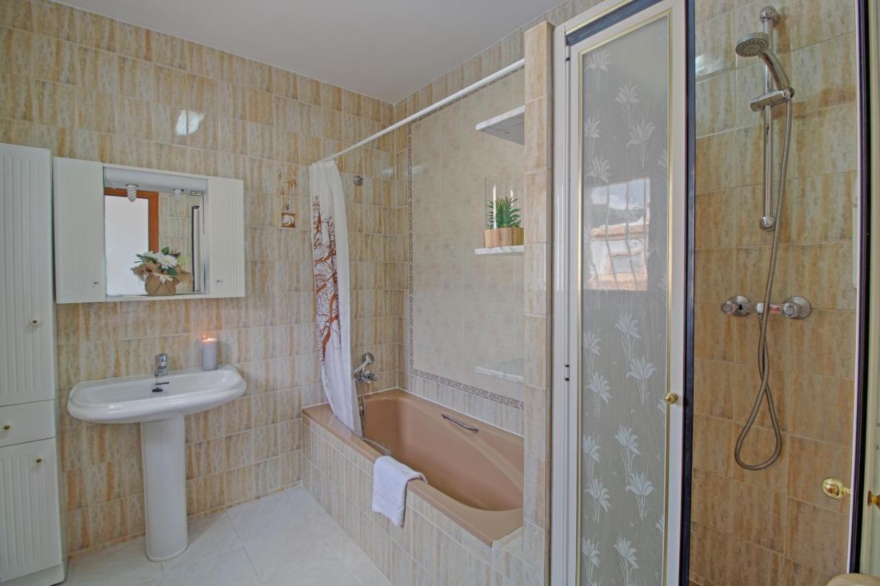 Villas Costa Calpe - Castillo Exterior photo