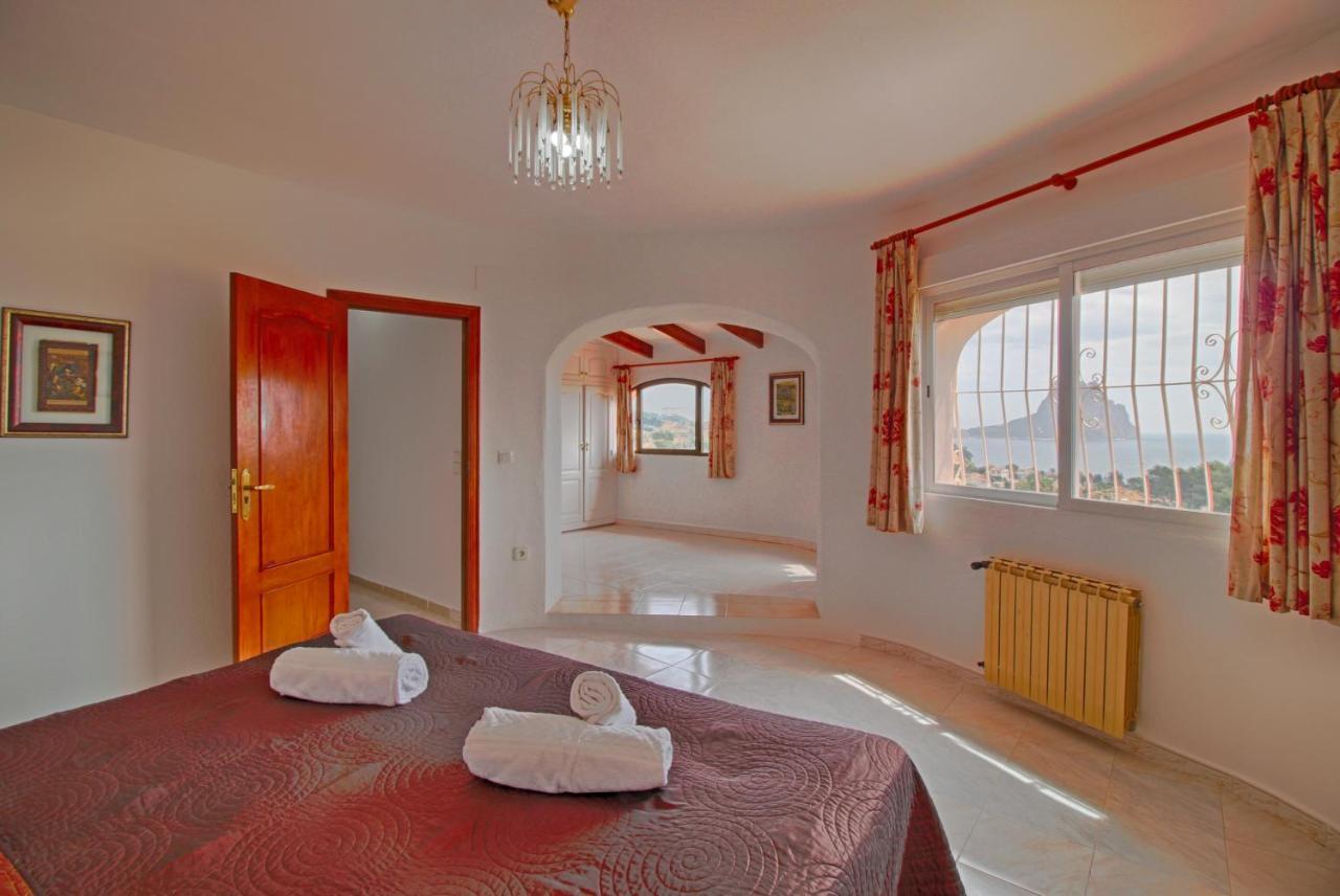 Villas Costa Calpe - Castillo Exterior photo